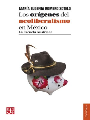 cover image of Los orígenes del neoliberalismo en México